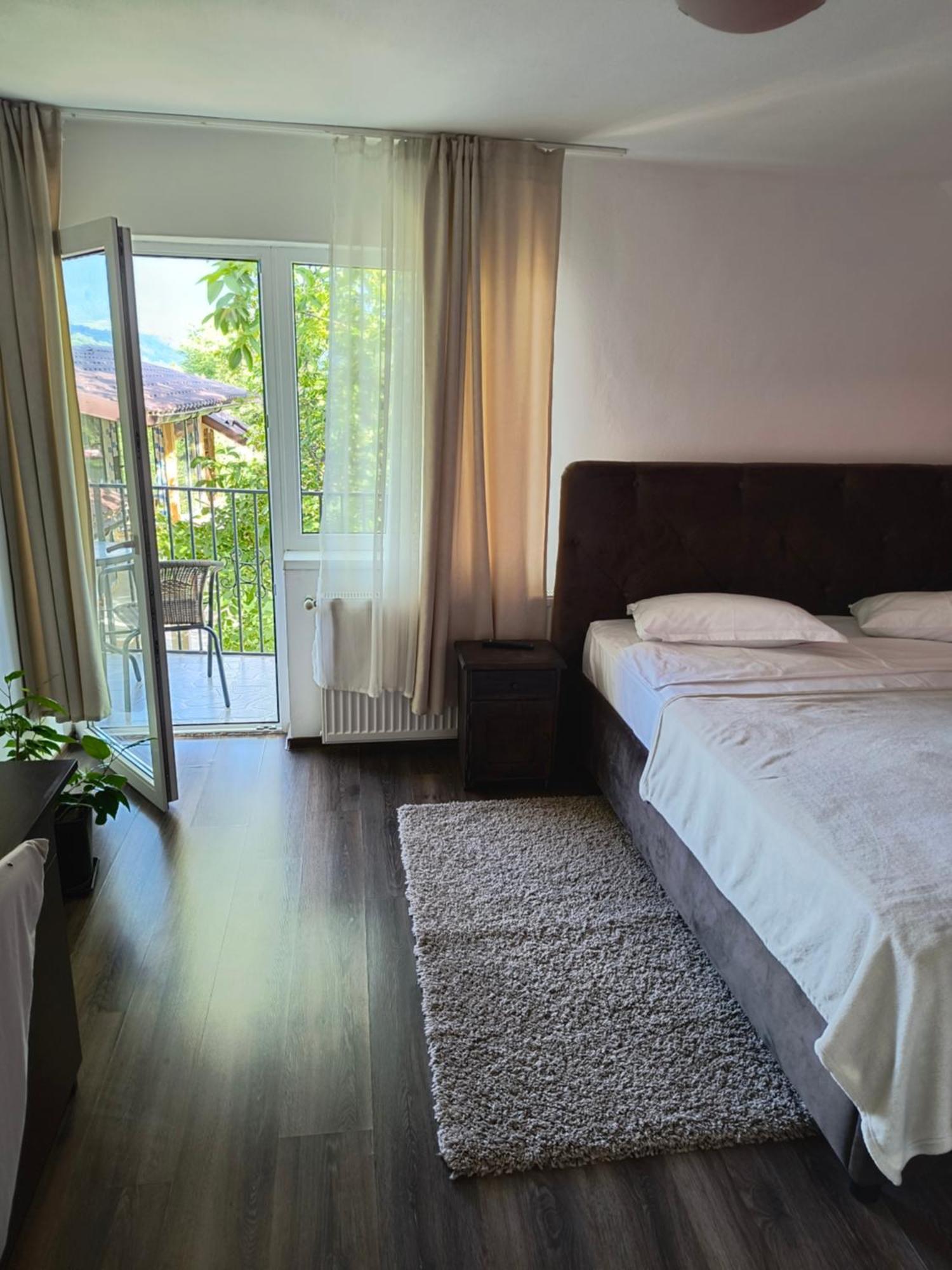 Вилла Casa Luca Ama Bran Бран Экстерьер фото