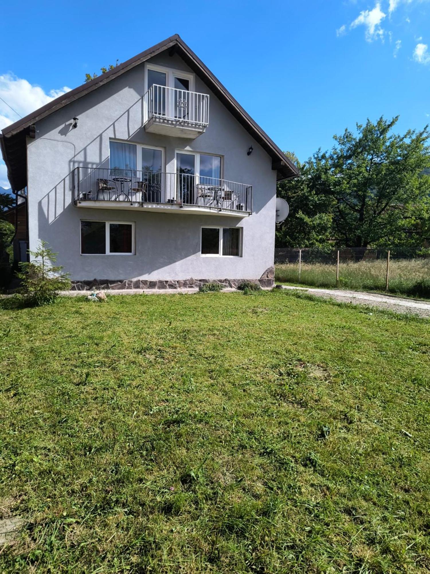 Вилла Casa Luca Ama Bran Бран Экстерьер фото