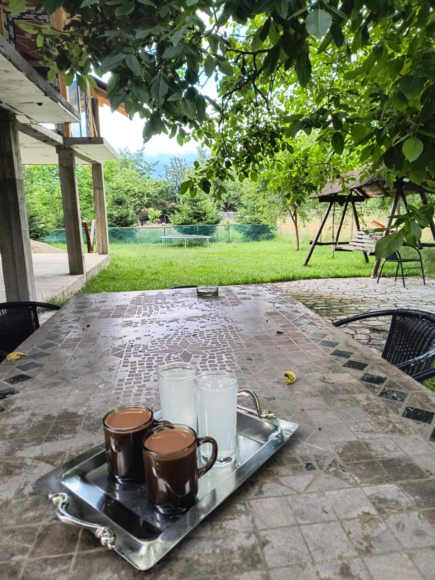 Вилла Casa Luca Ama Bran Бран Экстерьер фото