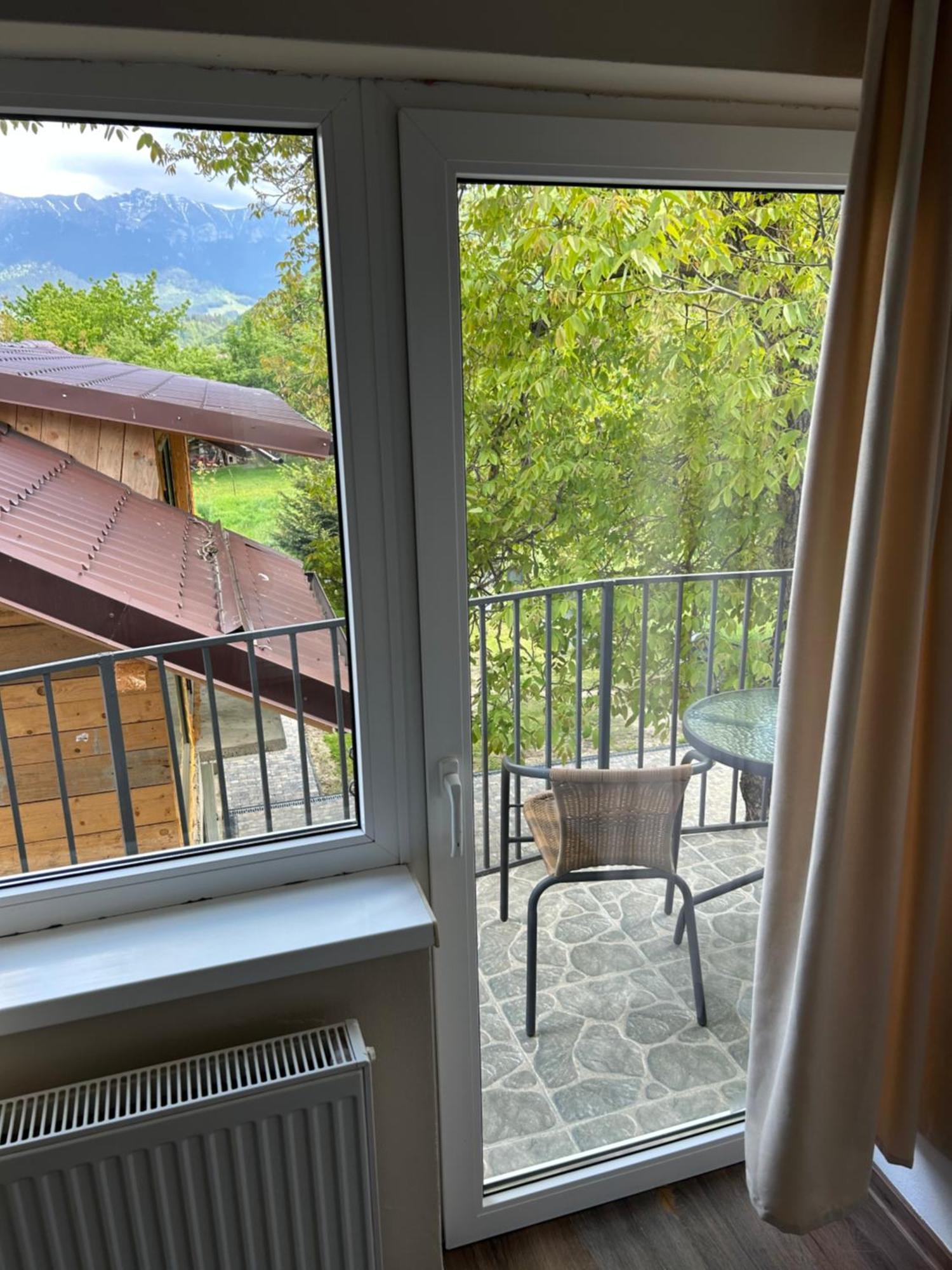 Вилла Casa Luca Ama Bran Бран Экстерьер фото