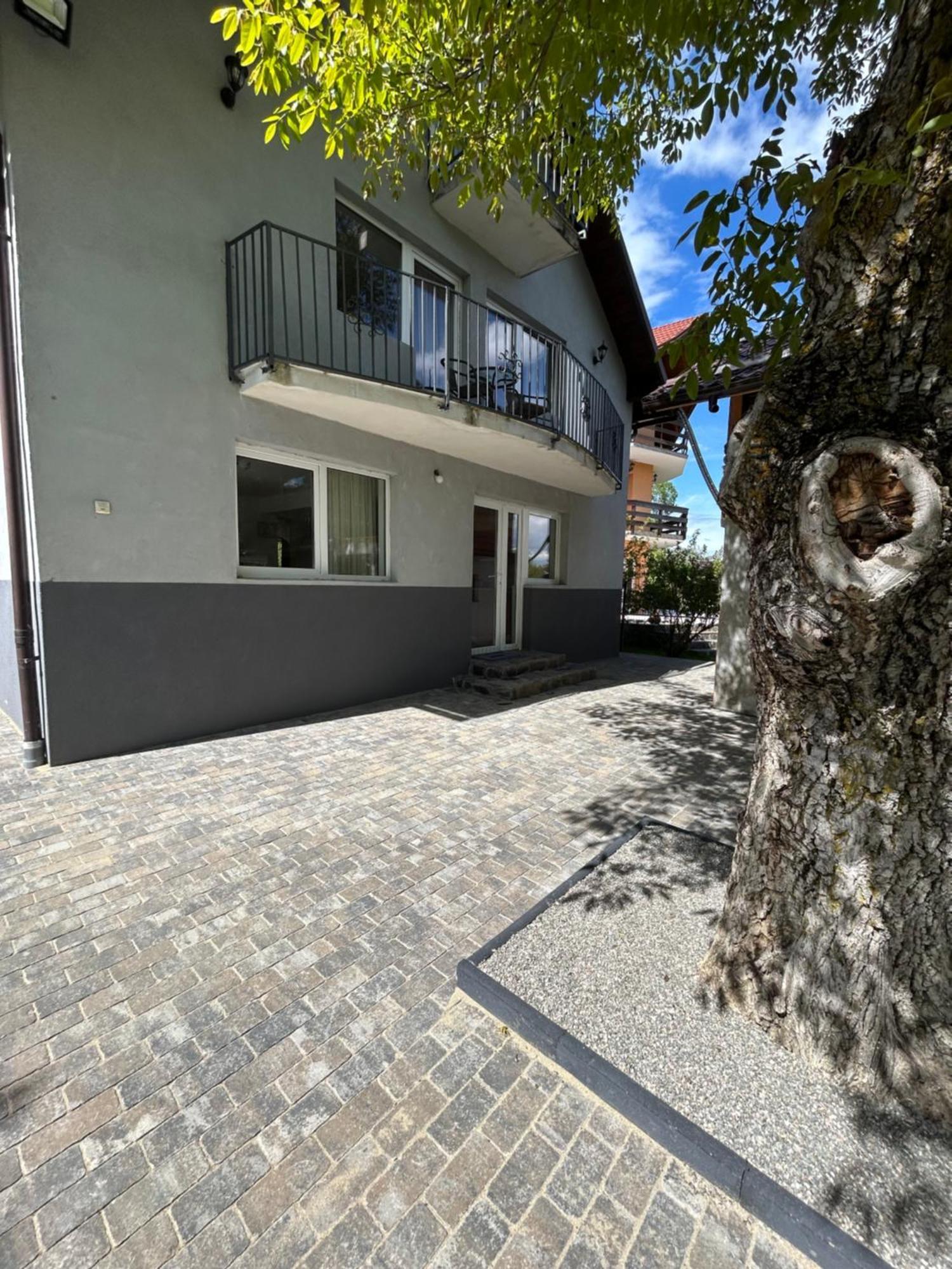 Вилла Casa Luca Ama Bran Бран Экстерьер фото