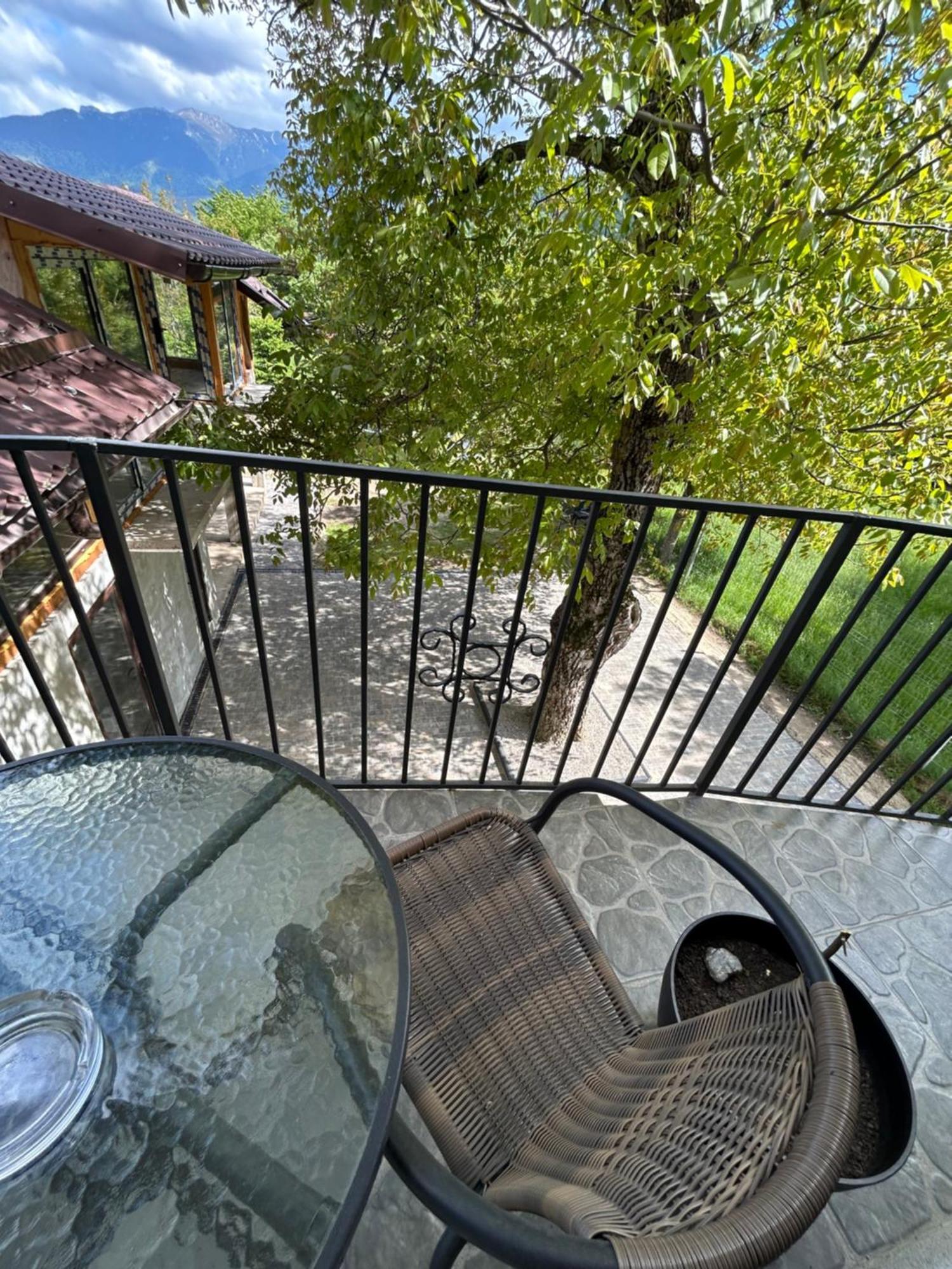 Вилла Casa Luca Ama Bran Бран Экстерьер фото