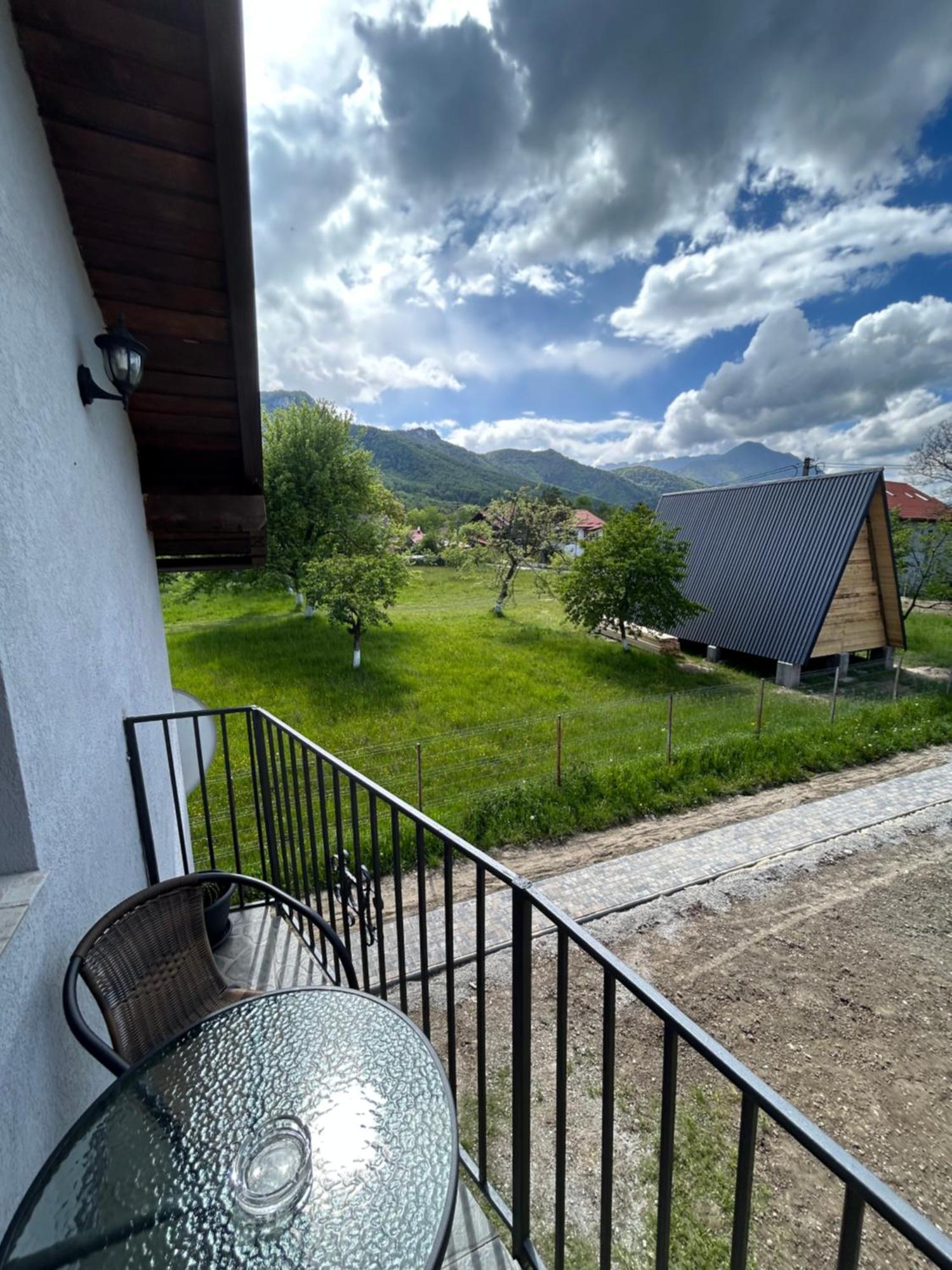 Вилла Casa Luca Ama Bran Бран Экстерьер фото
