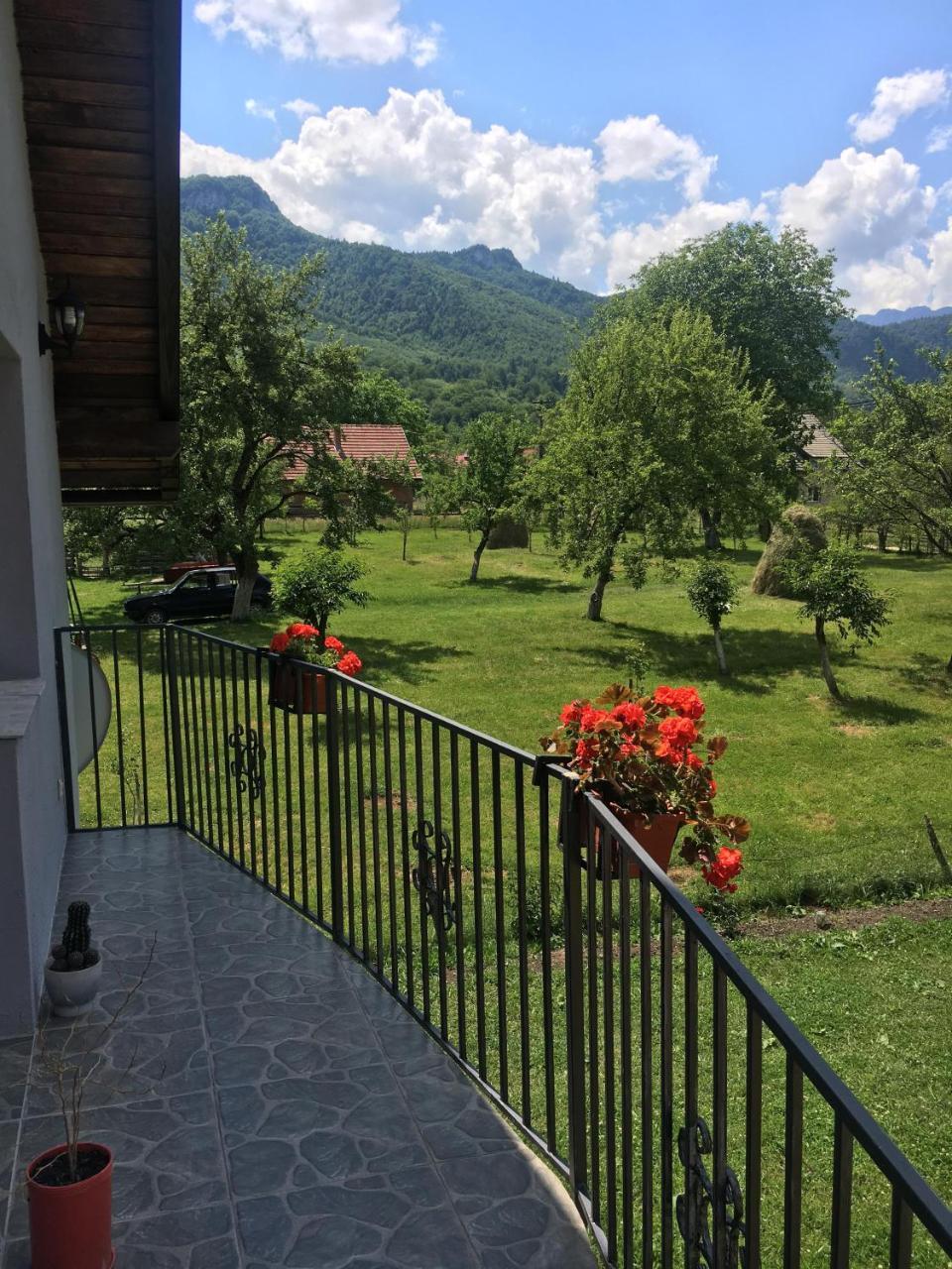 Вилла Casa Luca Ama Bran Бран Экстерьер фото
