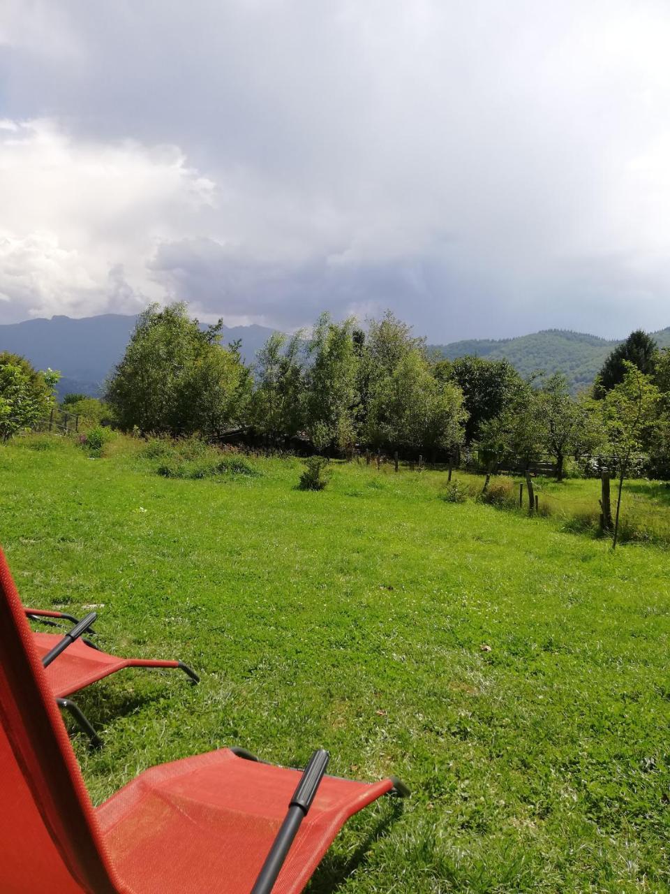 Вилла Casa Luca Ama Bran Бран Экстерьер фото